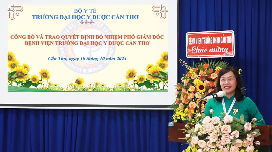 Những nữ chủ tịch hội đồng trường đại học hiếm hoi của Việt Nam: Người trẻ nhất sinh năm 1979- Ảnh 2.