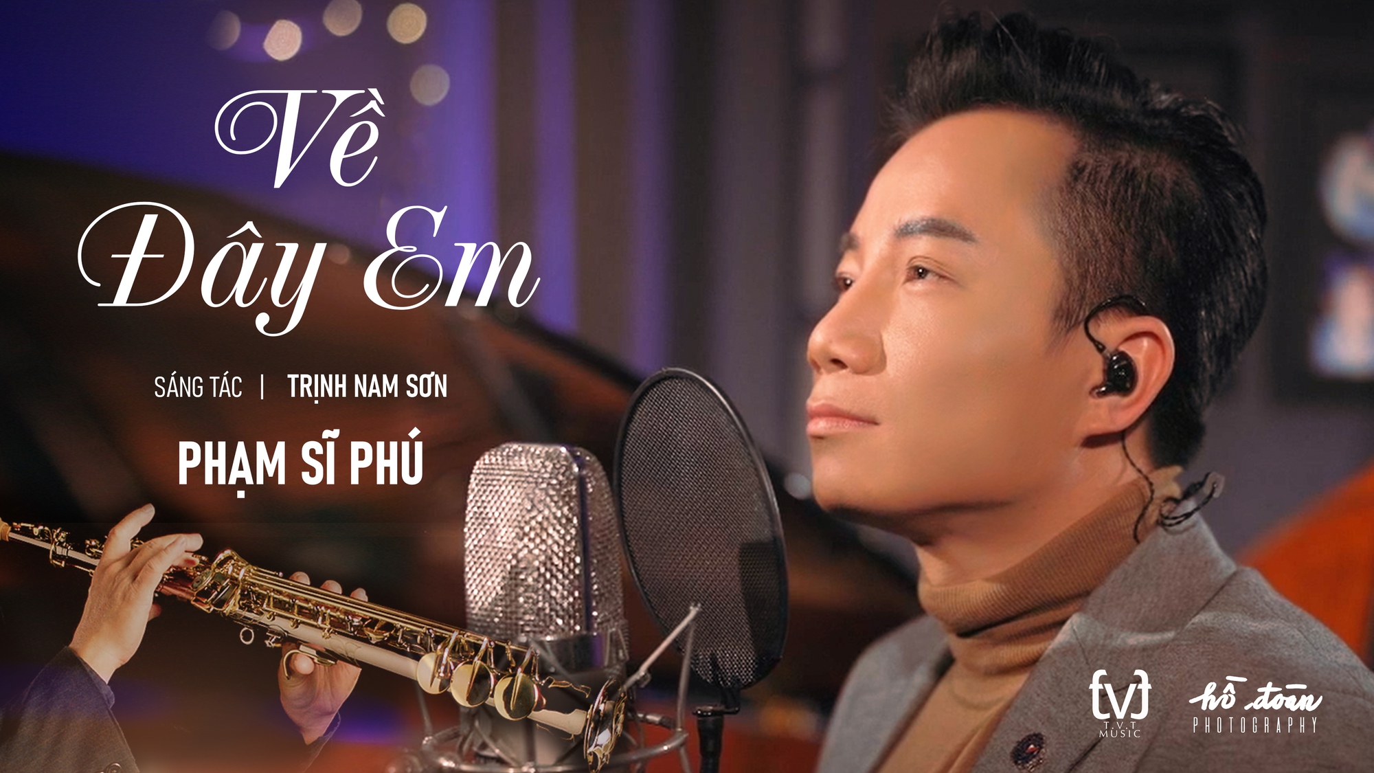 Phạm Sĩ Phú, giọng hát nhạc xưa đang được khán giả đón nhận nồng hậu- Ảnh 2.