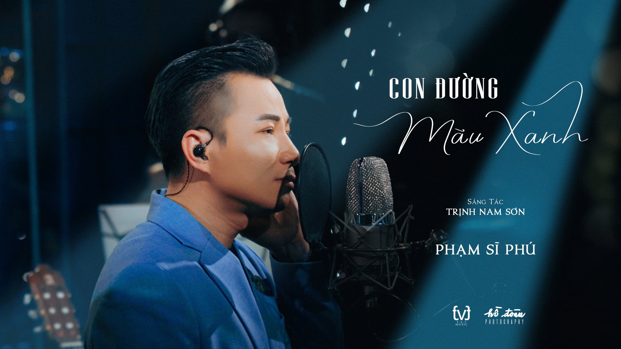 Phạm Sĩ Phú, giọng hát nhạc xưa đang được khán giả đón nhận nồng hậu- Ảnh 3.