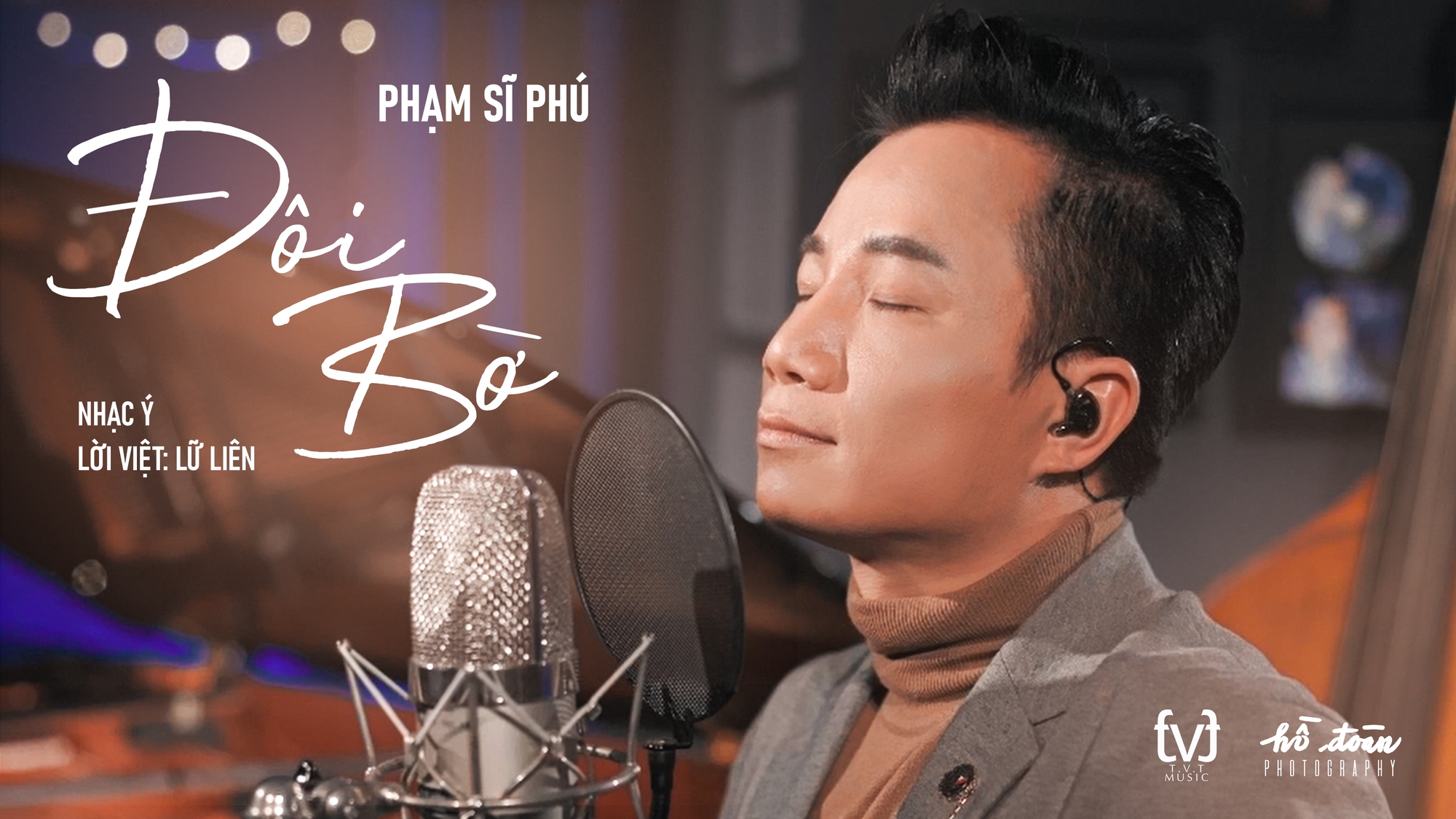 Phạm Sĩ Phú, giọng hát nhạc xưa đang được khán giả đón nhận nồng hậu- Ảnh 4.