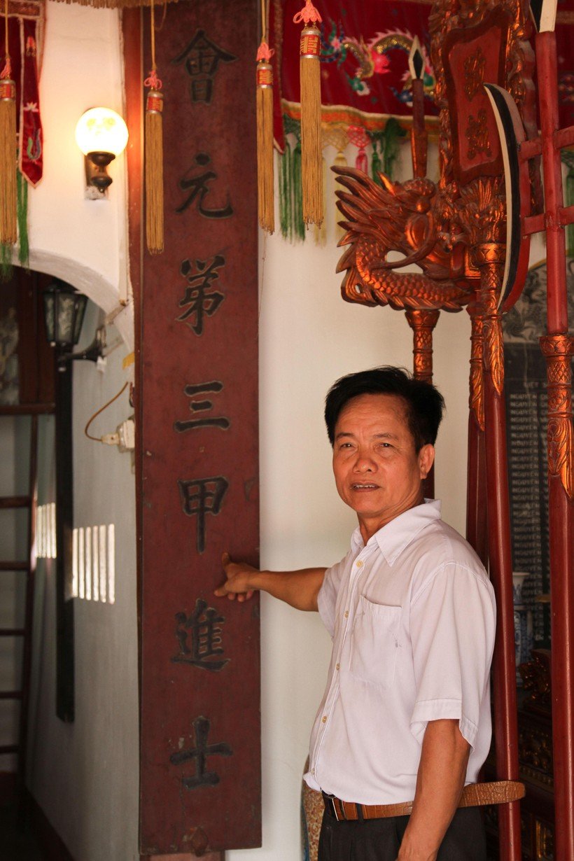 Lục bộ Thượng thư Nguyễn Bá Lân: Thơ phú thông tuệ, xử án như thần- Ảnh 3.