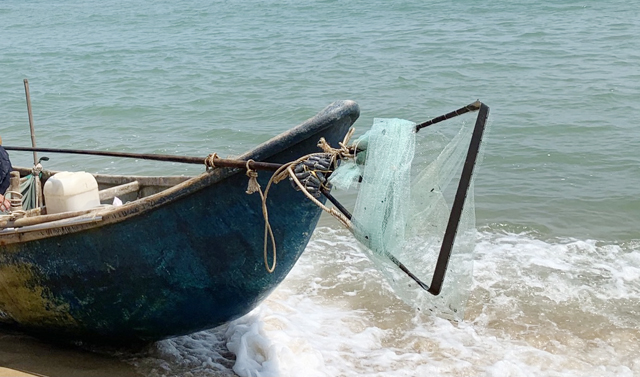 Quảng Ngãi: Ốc ruốc “lộc biển” mang thu nhập nhiều triệu đồng/ngày cho ngư dân biển ngang Đức Minh - Ảnh 5.