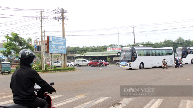 Mức độ tiêu thụ năng lượng hàng năm lớn và tốc độ tăng trưởng nhanh dự báo mức phát thải khí nhà kính của Đồng Nai cũng tăng cao. Ảnh: Trần Khánh