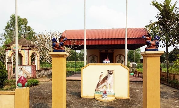 Một dòng họ trâm anh thế phiệt ở Nghệ An tổ chức giải đua thuyền, cả làng ra xem- Ảnh 7.