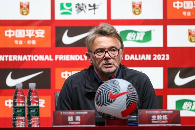 HLV Troussier và cơ hội cuối cùng ở Mỹ Đình- Ảnh 1.