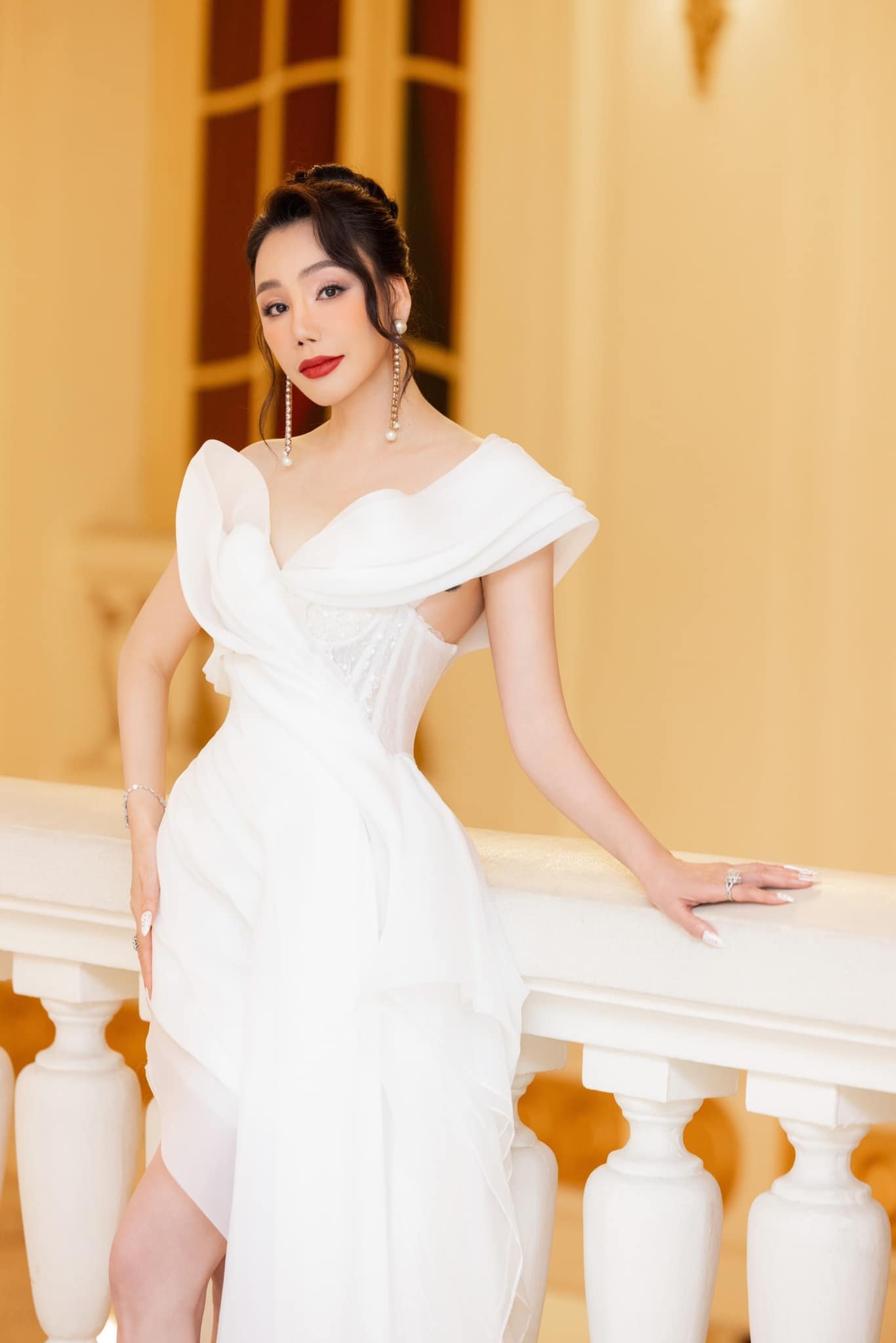 Bạn trai hiện tại như thế nào trong mắt Hồ Quỳnh Hương?- Ảnh 2.