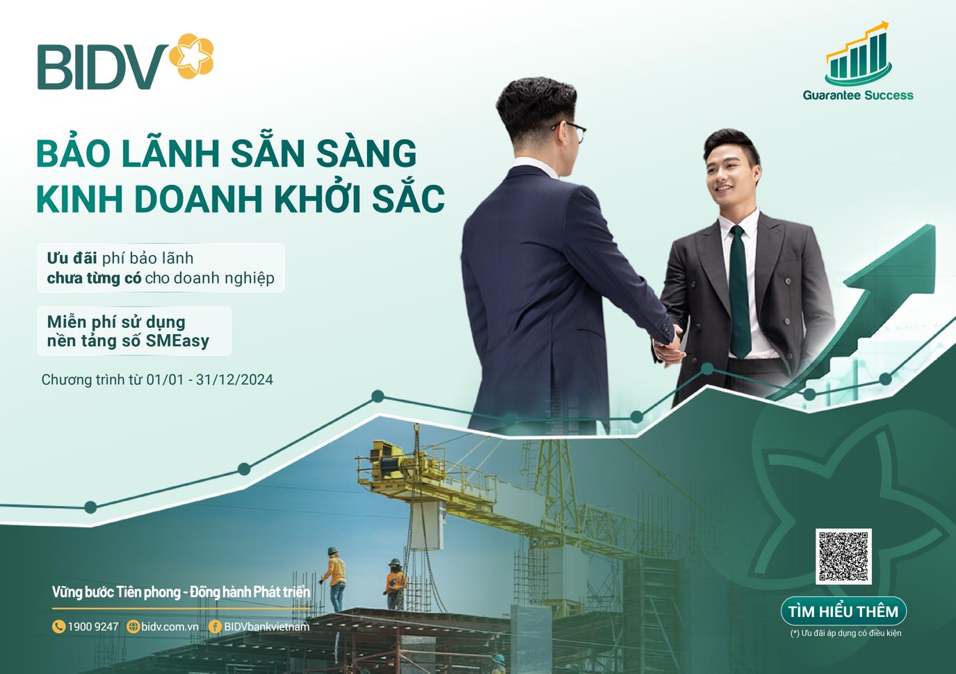 Trợ lực quan trọng giúp doanh nghiệp kinh doanh khởi sắc- Ảnh 1.