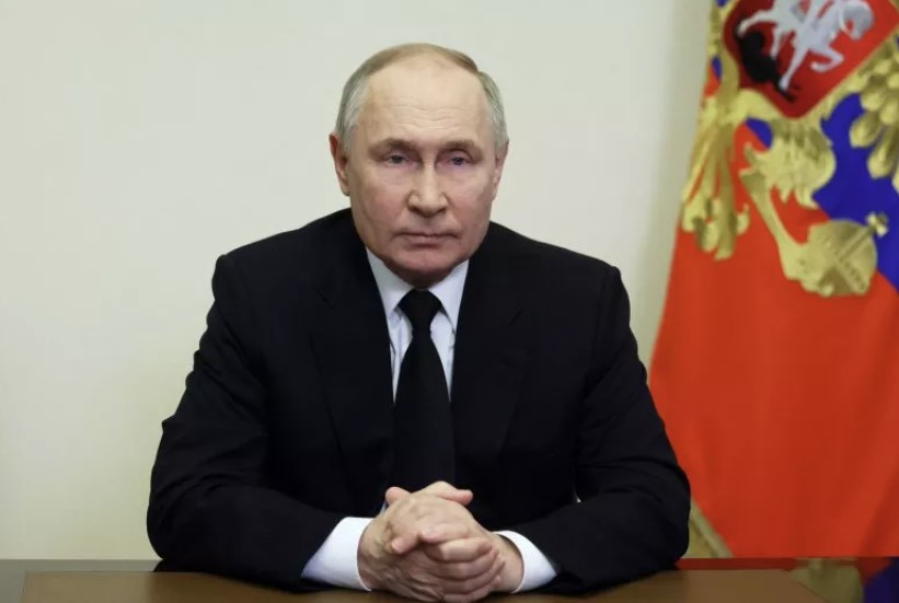 Vụ xả súng đẫm máu tại Moscow chưa lắng xuống, IS tiếp tục gửi cảnh báo tấn công khủng bố Nga- Ảnh 1.