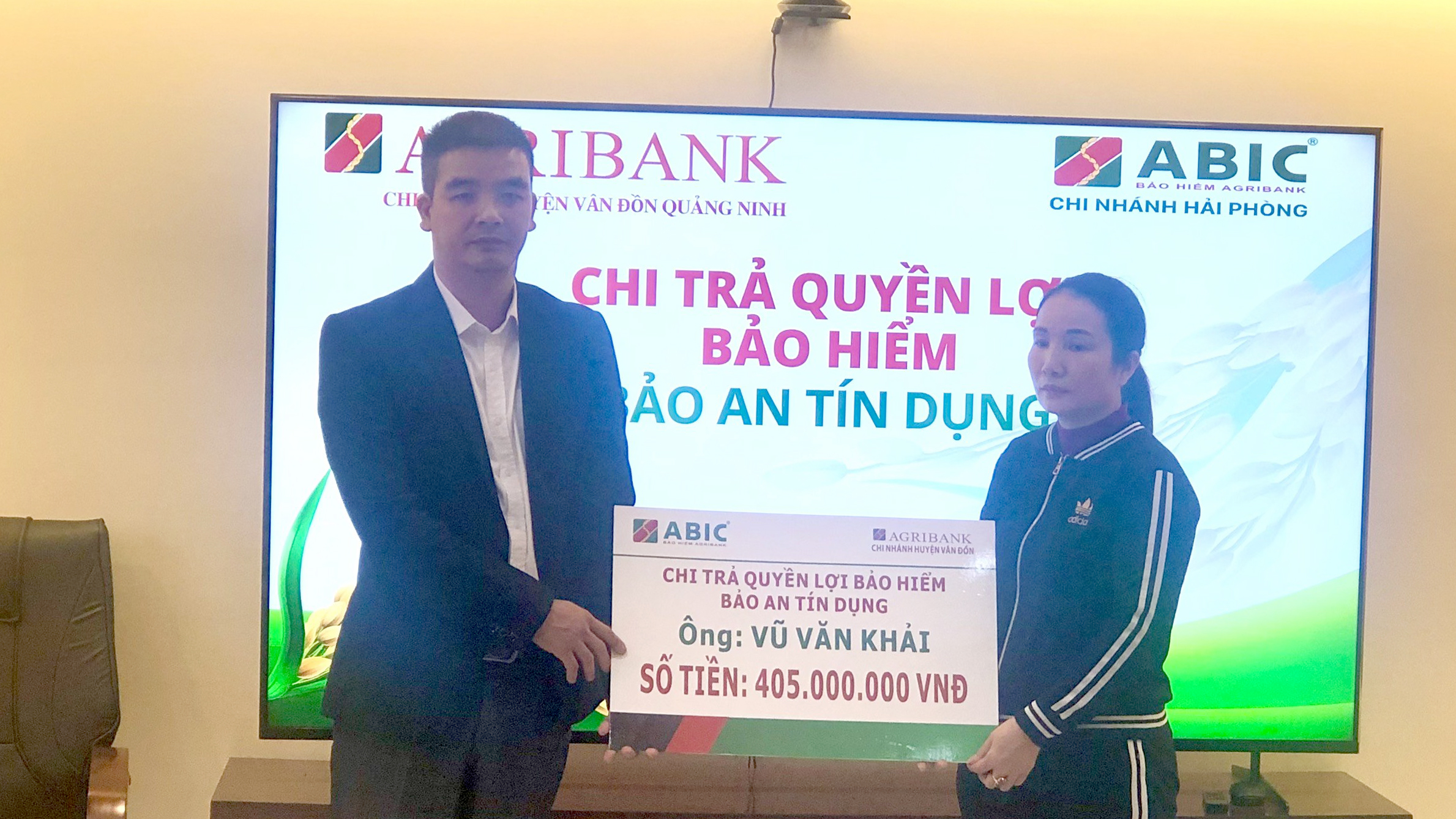 Bảo hiểm Agribank: Đỡ gánh nặng cho những người ở lại- Ảnh 1.