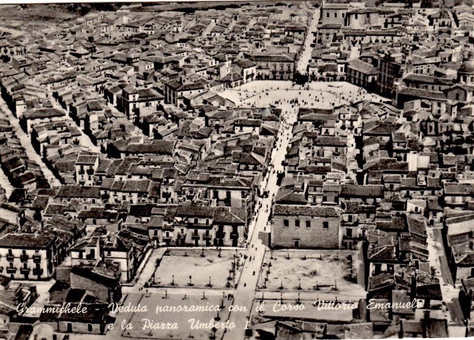 Grammichele: Thị trấn lục giác độc đáo ở Sicily- Ảnh 2.