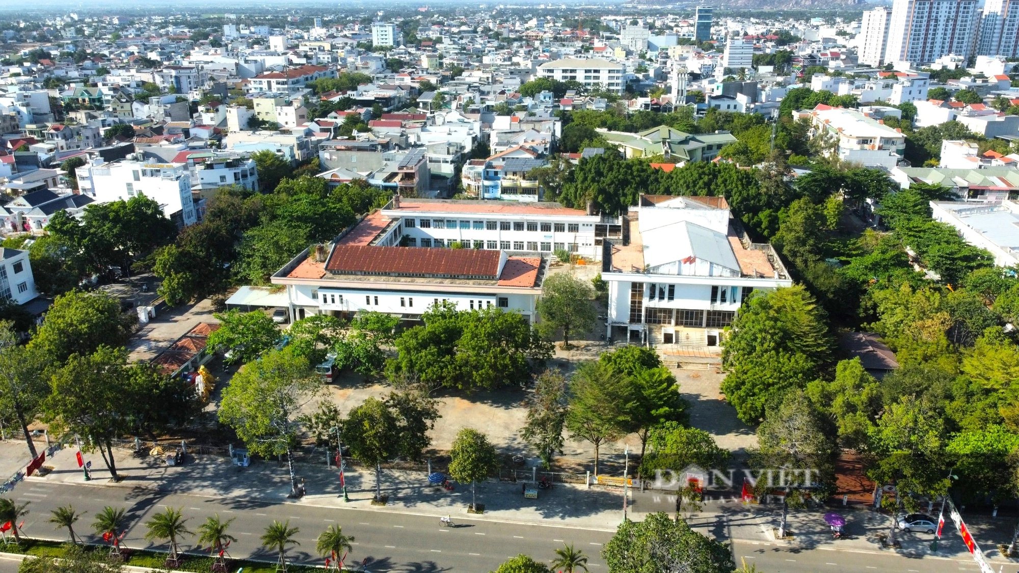 Một doanh nghiệp trúng thầu khu đất “vàng” 4 mặt tiền ở Ninh Thuận hơn 155 tỷ đồng- Ảnh 1.