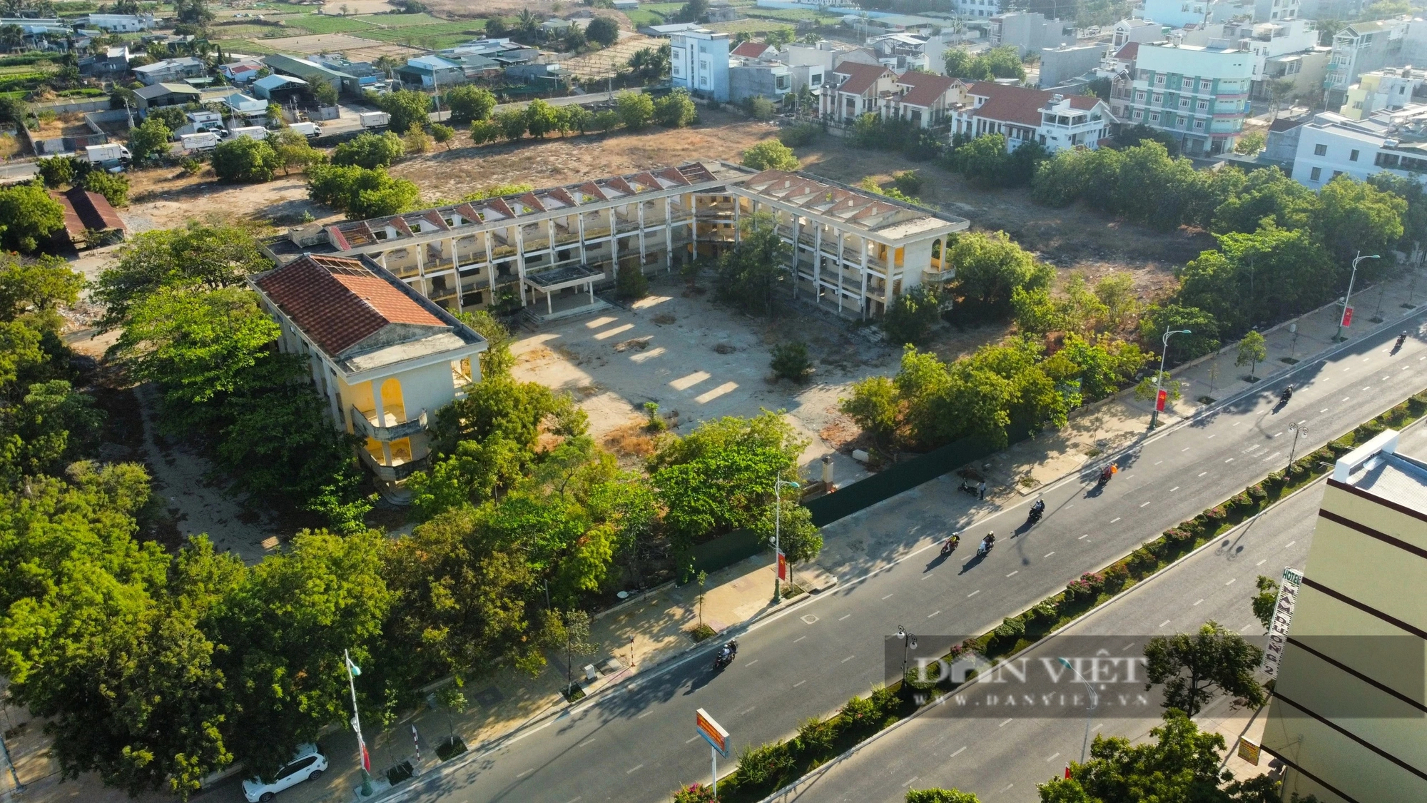 Một doanh nghiệp trúng thầu khu đất “vàng” 4 mặt tiền ở Ninh Thuận hơn 155 tỷ đồng- Ảnh 3.