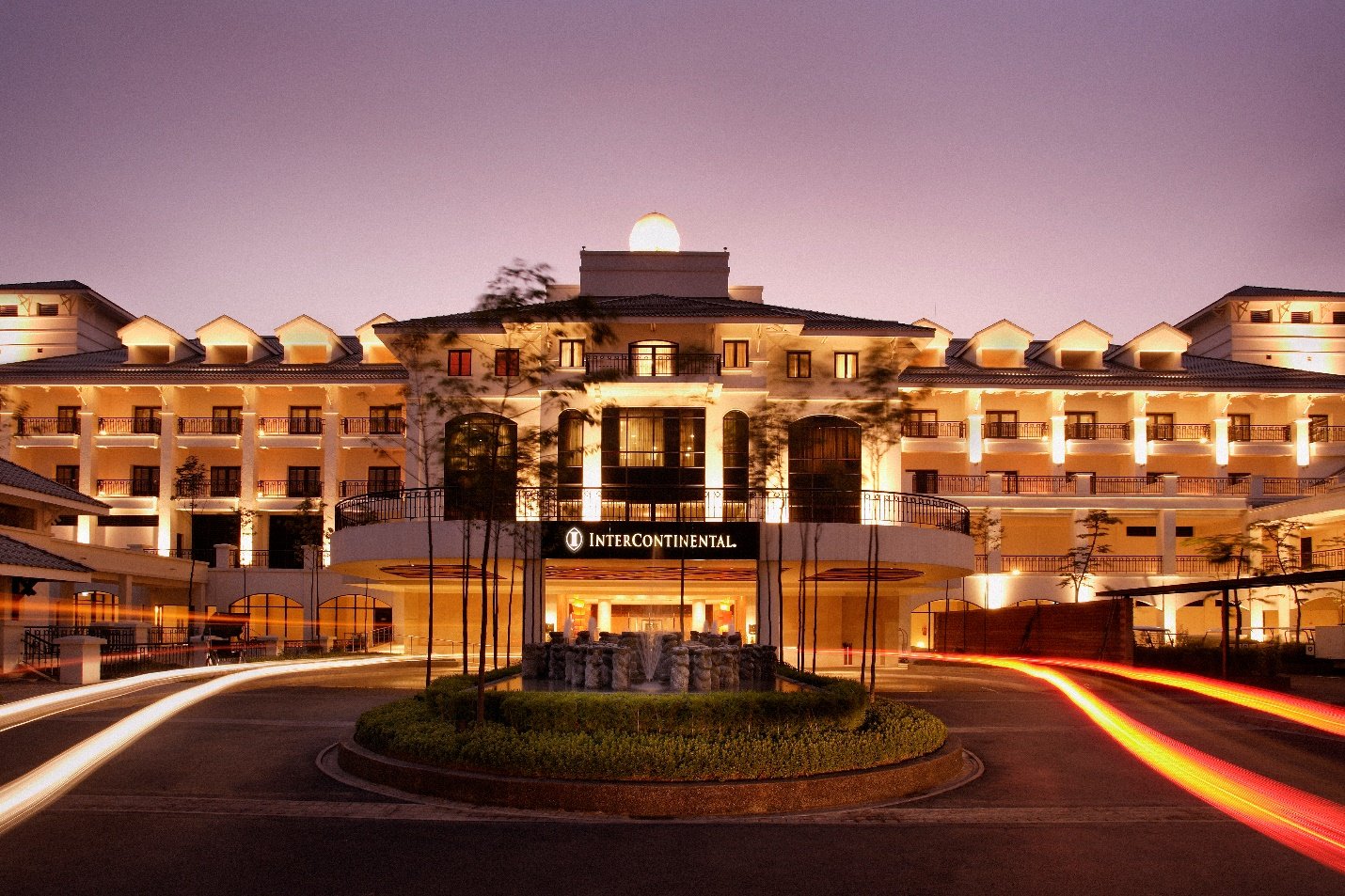 InterContinental Hanoi Westlake: Top 10 Khách sạn Trong Phố Tốt nhất Việt Nam- Ảnh 3.