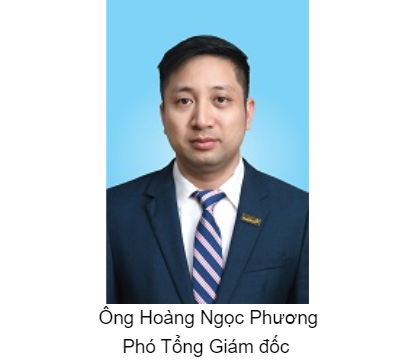 Ông Hoàng Ngọc Phương thôi chức Phó Tổng Giám đốc VietinBank- Ảnh 2. Ông Hoàng Ngọc Phương thôi chức Phó Tổng Giám đốc VietinBank- Ảnh 2.