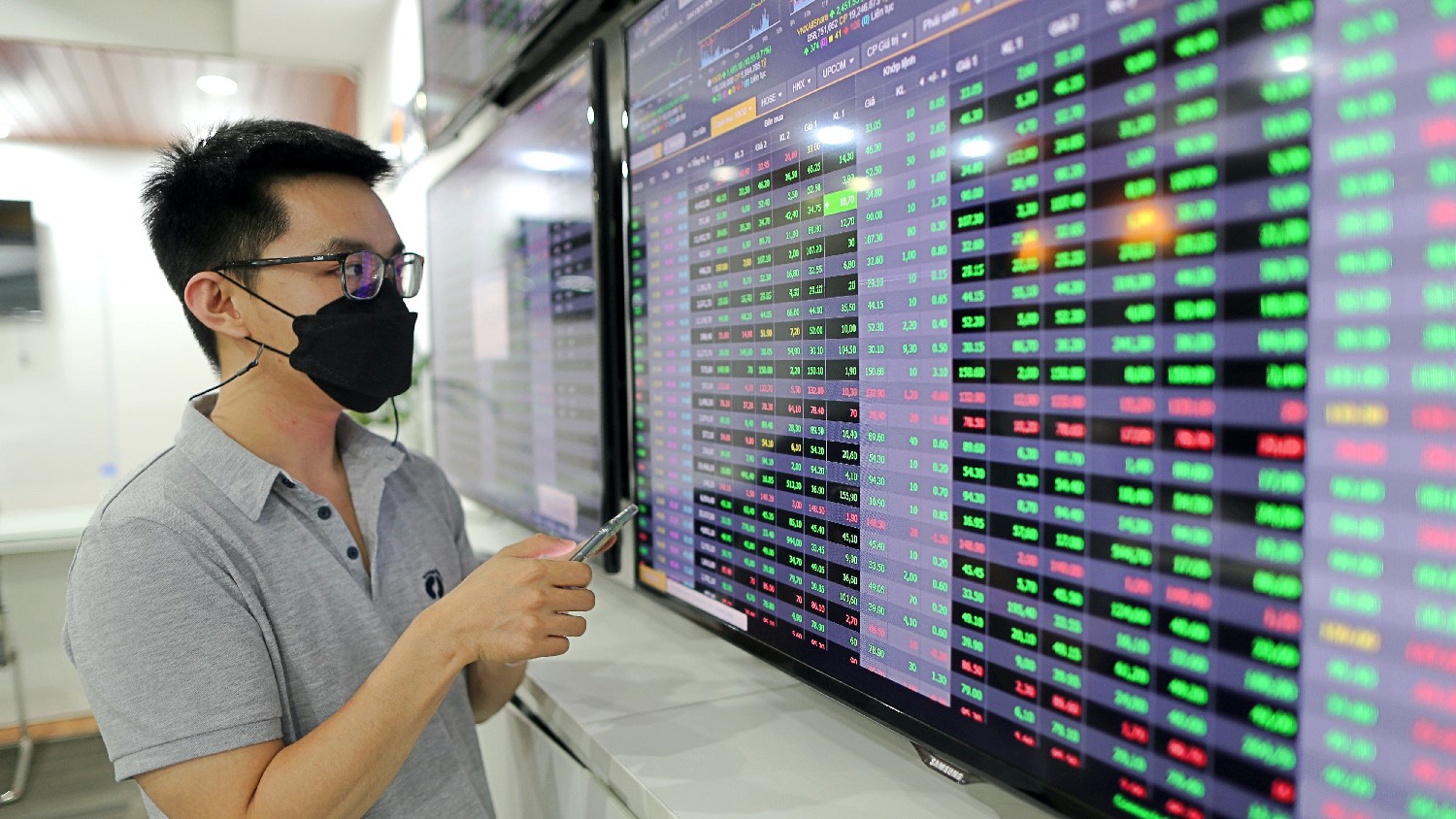 Thông tin mới nhất về giao dịch ký quỹ của nhà đầu tư nước ngoài- Ảnh 1. Thông tin mới nhất về giao dịch ký quỹ của nhà đầu tư nước ngoài- Ảnh 1.