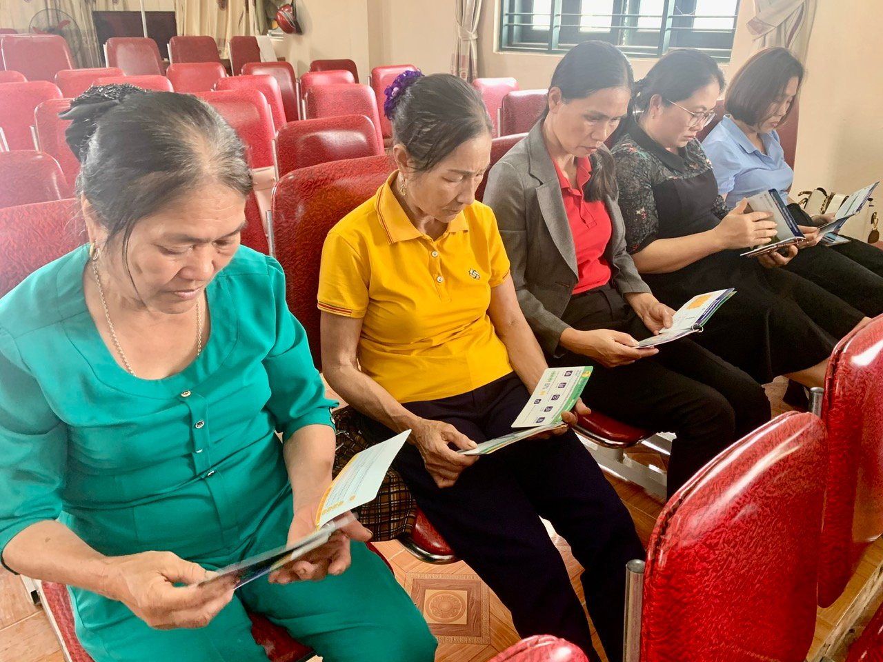 Hội Nông dân tỉnh Thanh Hóa cùng hội viên xử lý rác thải theo hướng thân thiện với môi trường- Ảnh 3.