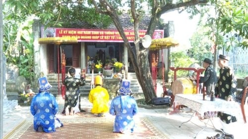 Lê Bật Tứ: Nhà khoa bảng hiển đạt khoa danh cả hai hàng văn võ- Ảnh 1.