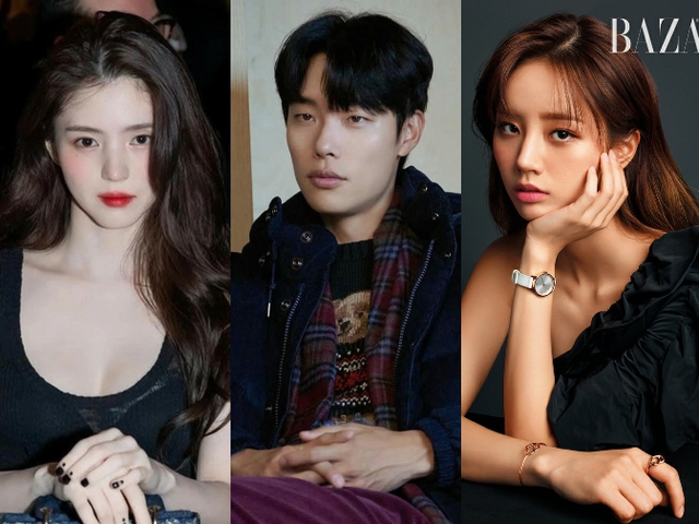 Han So Hee liên tiếng, "đá xéo" tình cũ của bạn trai- Ảnh 1.