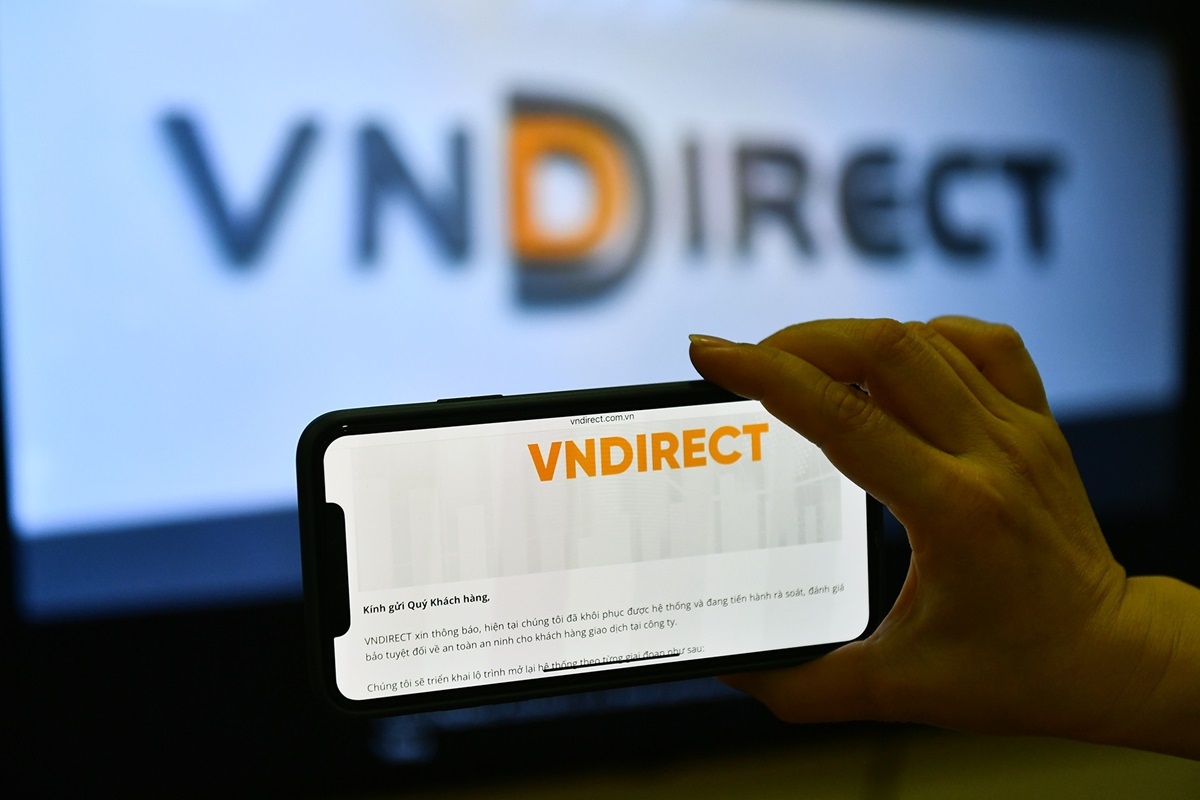Bộ Tài chính giải thích lý do mời công an vào cuộc điều tra chứng khoán VNDirect bị tấn công?- Ảnh 1. Bộ Tài chính giải thích lý do mời công an vào cuộc điều tra chứng khoán VNDirect bị tấn công?- Ảnh 1.