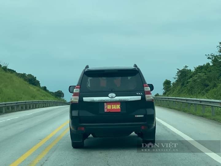 Tài xế nộp phạt ở đâu khi bị ghi hình phạt nguội trên cao tốc?- Ảnh 2.