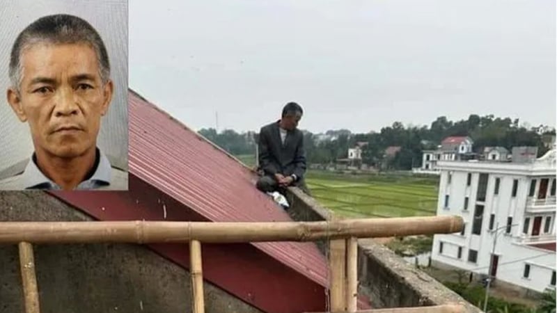 Thông tin mới vụ chồng đâm vợ và mẹ vợ trọng thương rồi nhảy lầu ở Bắc Giang- Ảnh 1.