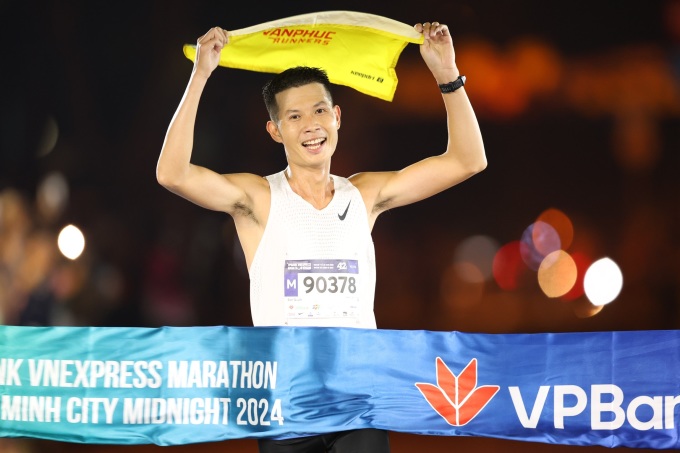 TP.HCM kỳ vọng phát triển kinh tế, du lịch từ các giải marathon - Ảnh 3.