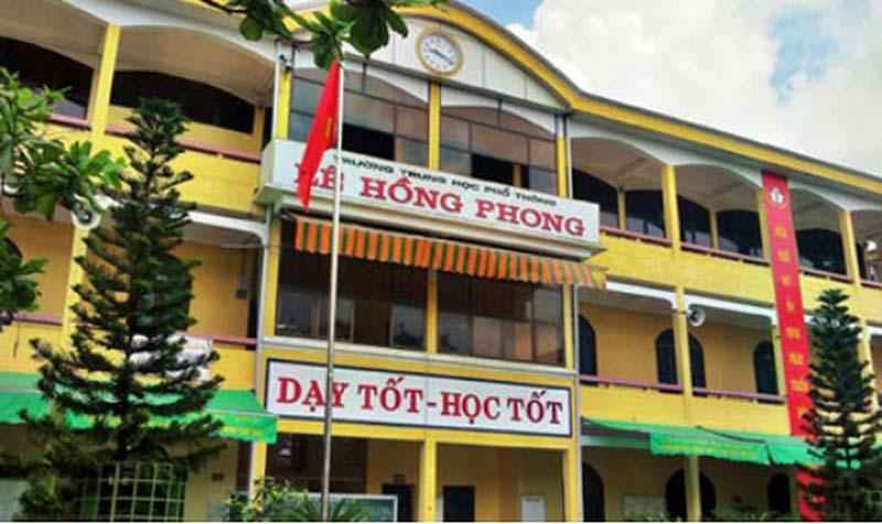 Sở GDĐT Hải Phòng lên tiếng vụ học sinh đi trải nghiệm đóng gần 3 triệu đồng- Ảnh 1.