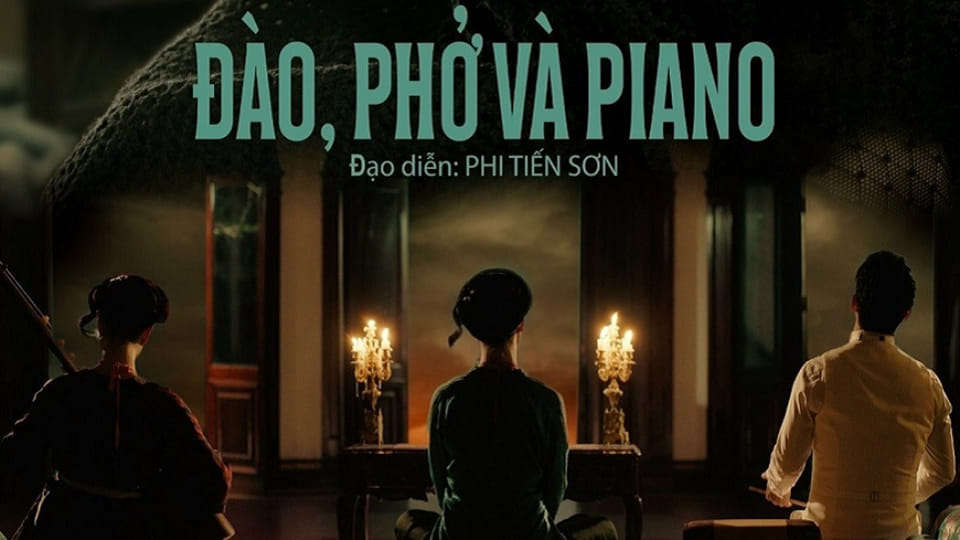 Đạo diễn "Đào, phở và piano" hé lộ lý do chọn các nhân vật hư cấu cho phim- Ảnh 2.