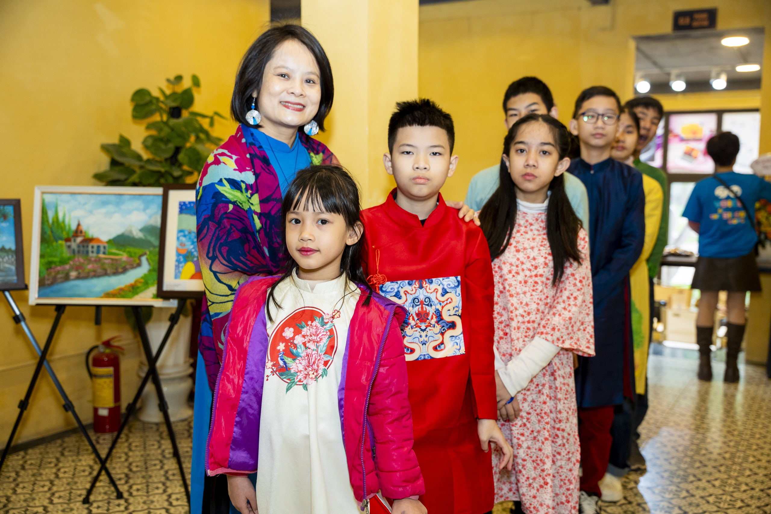 Ngày chăm sóc thính lực thế giới 3/3: Hàng trăm trẻ khiếm thính tham gia chương trình trải nghiệm đặc biệt - Ảnh 23.