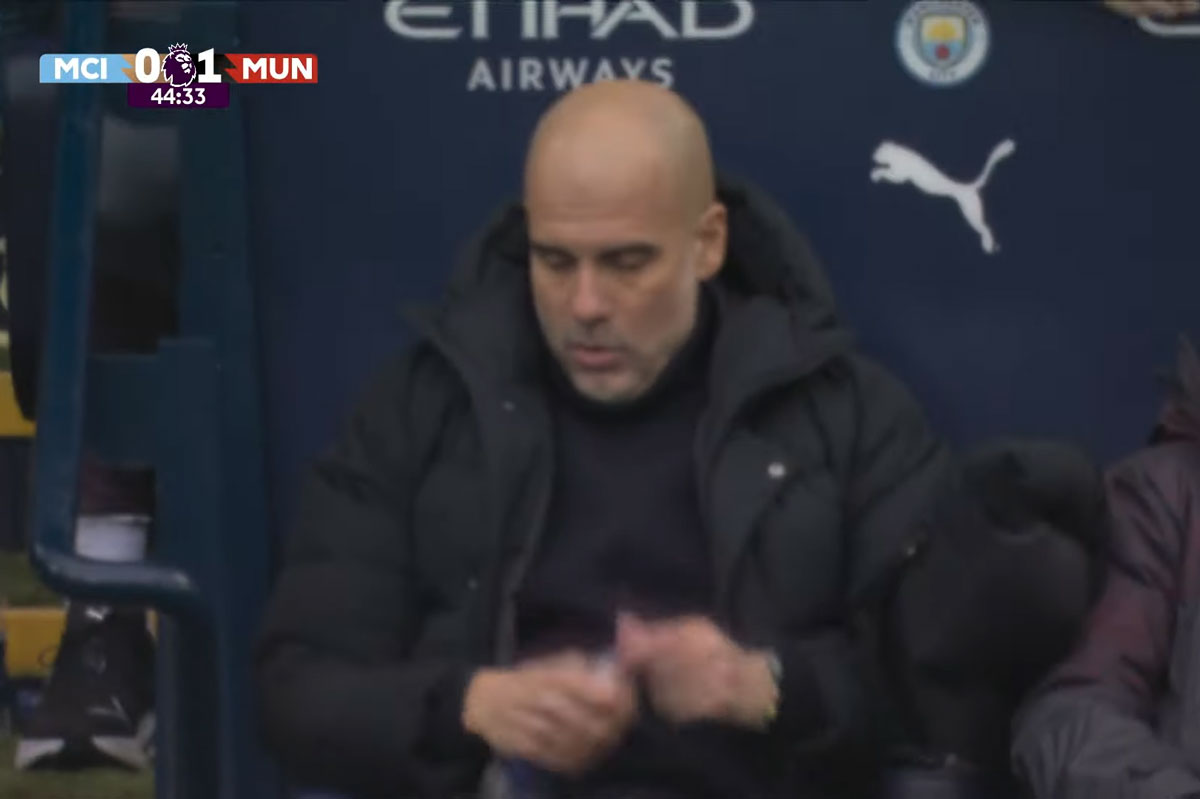 Haaland "bắn chim" trong trận derby Manchester, truyền thông Anh ngỡ ngàng- Ảnh 5.
