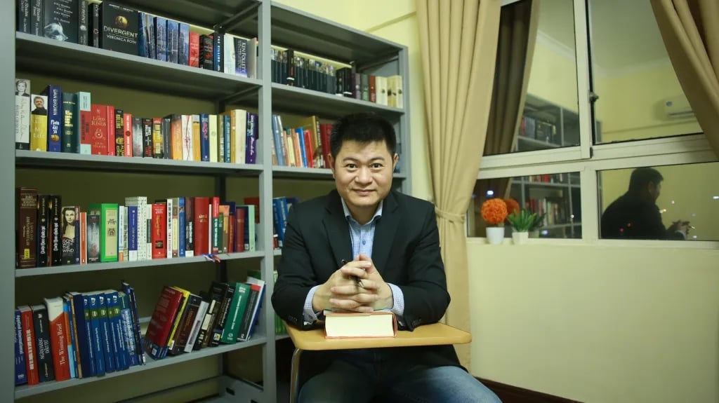 Bên cạnh IELTS, chuyên gia "mách" lộ trình học tiếng Anh của học sinh từ khi 3 tuổi- Ảnh 1.