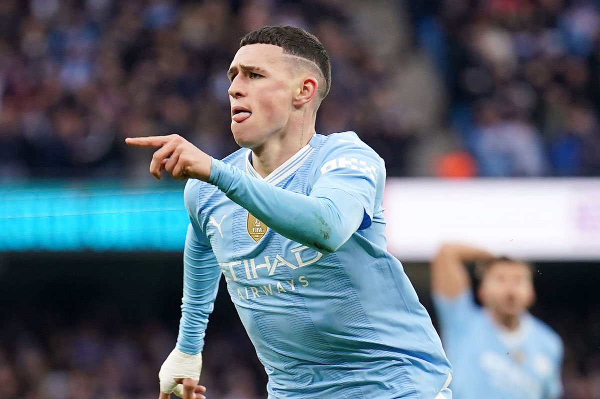 Ngược dòng đại thắng M.U, Man City tái hiện kỷ lục đáng nể- Ảnh 2.