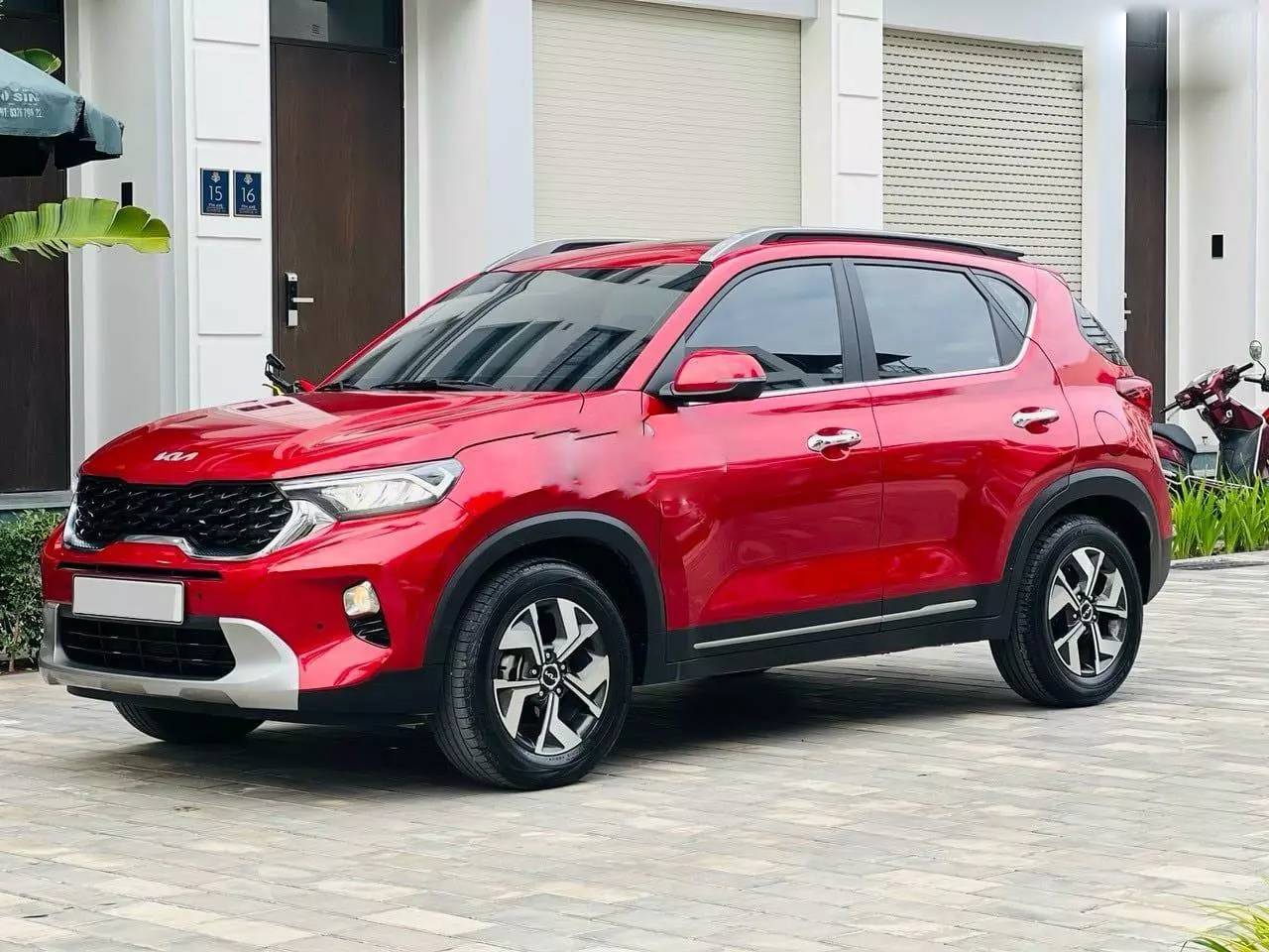 KIA Sonet sau 2 năm lăn bánh bán lại giá khó tin- Ảnh 2.
