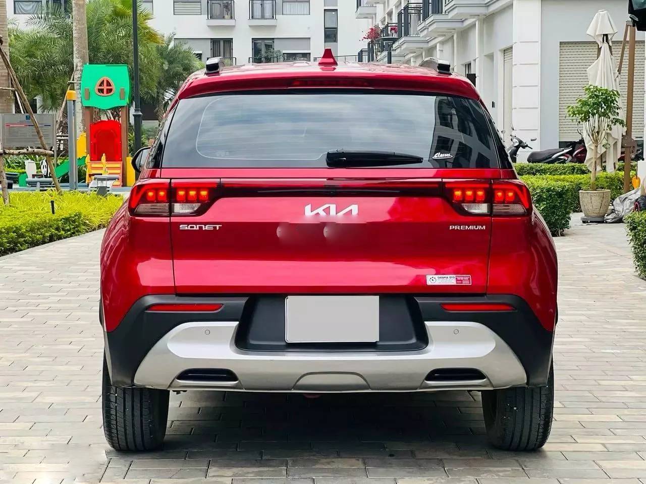 KIA Sonet sau 2 năm lăn bánh bán lại giá khó tin- Ảnh 3.