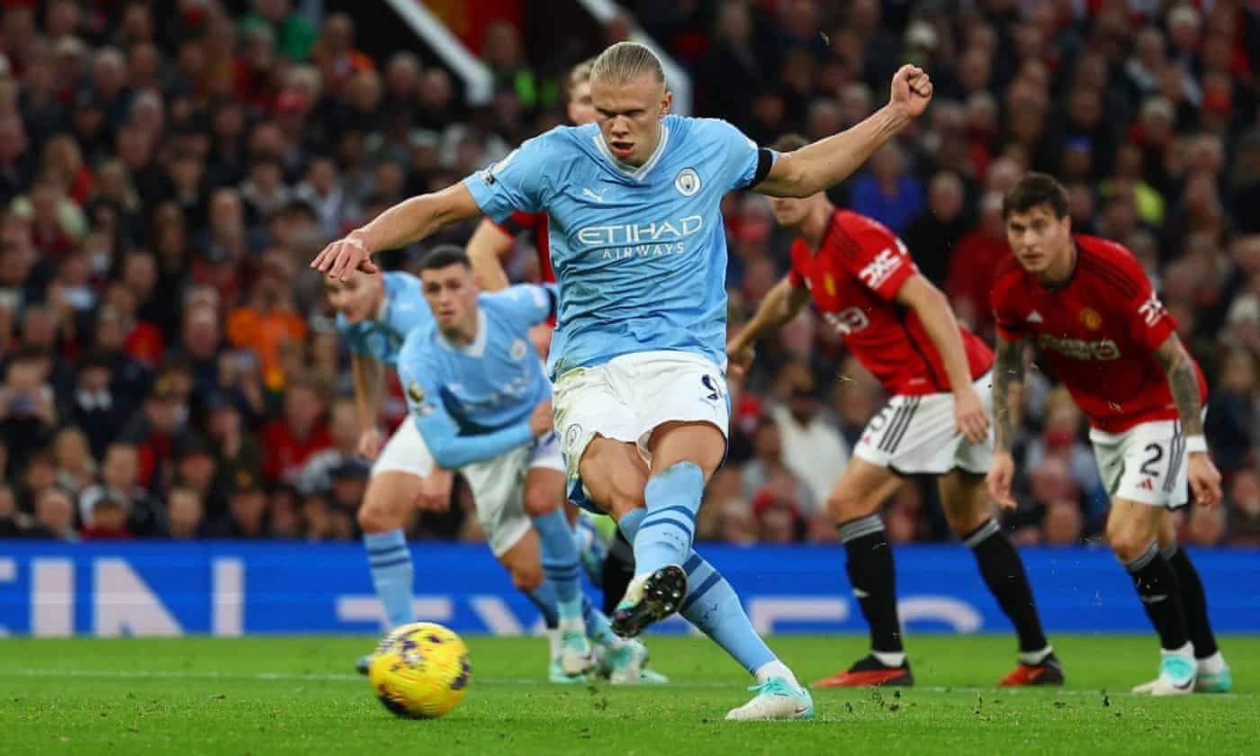 "Chờ đợi M.U thể hiện tinh thần chiến đấu trước Man City"- Ảnh 1.