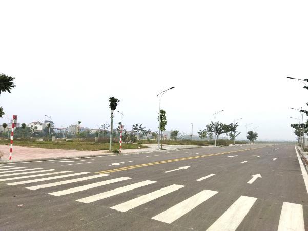 Huyện Mê Linh lại chuẩn bị đấu giá 19 thửa đất, giá khởi điểm thế nào?- Ảnh 1.