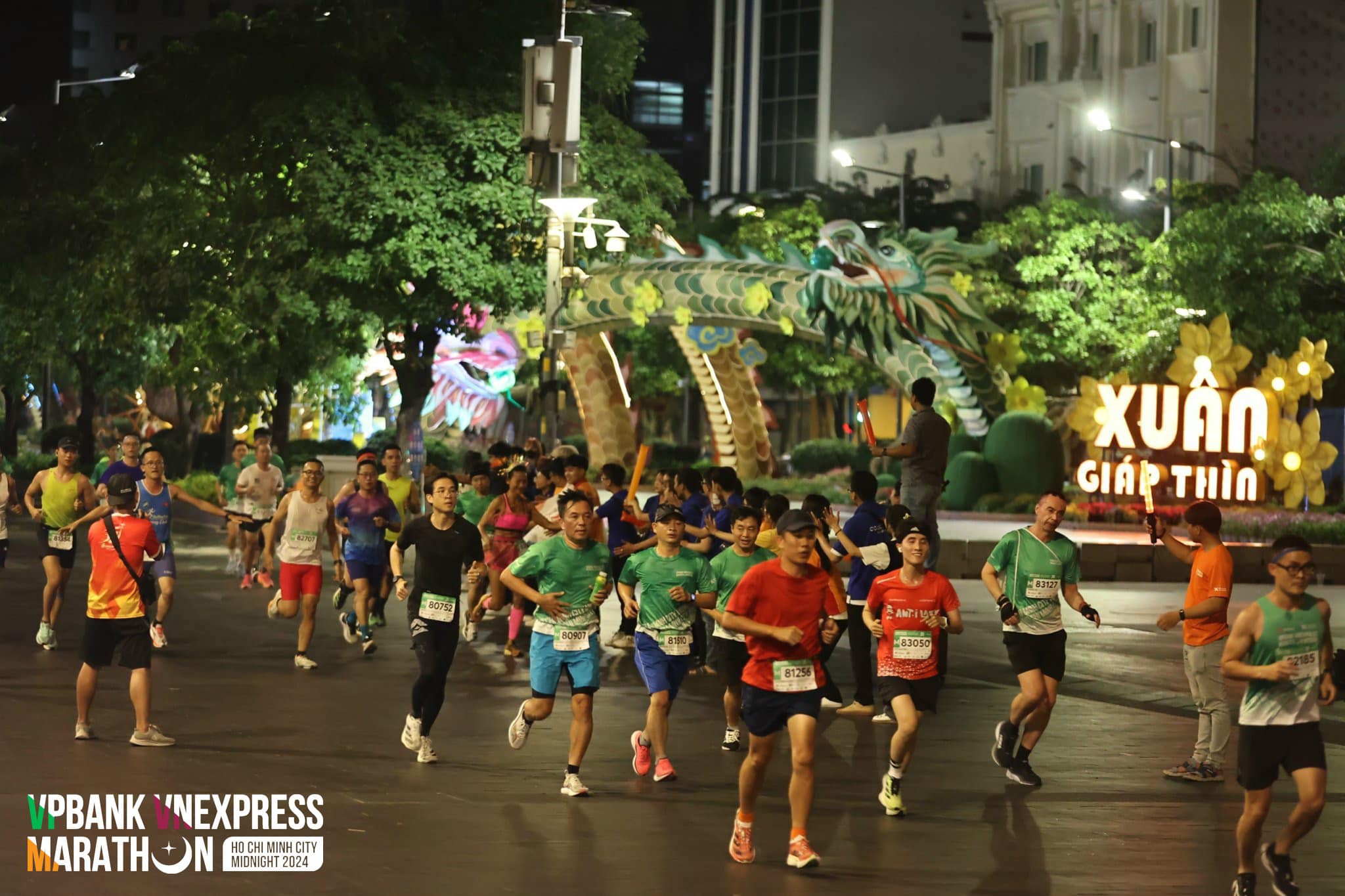 TP.HCM kỳ vọng phát triển kinh tế, du lịch từ các giải marathon - Ảnh 1.