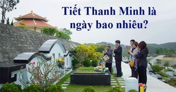 Tết Thanh minh năm 2024 là ngày nào?- Ảnh 1.