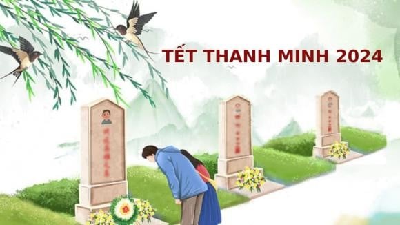 Tết Thanh minh năm 2024 là ngày nào?- Ảnh 2.
