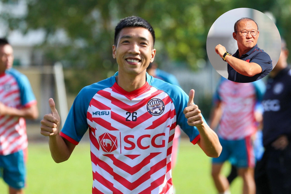 Đội bóng của HLV Park Hang-seo chiêu mộ tiền vệ từng vô địch V.League- Ảnh 1.
