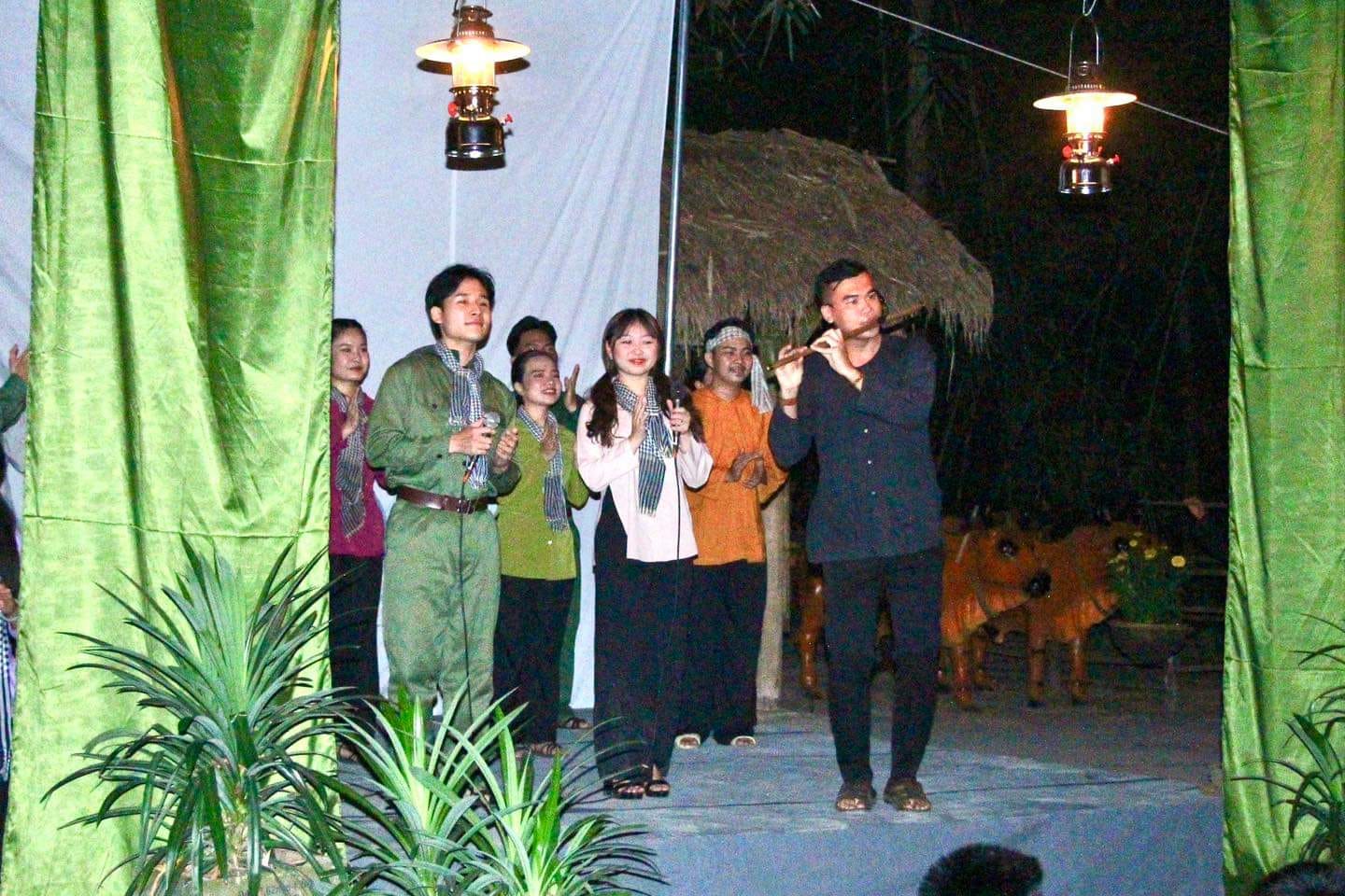 TP.HCM sắp có tour đêm Trăng chiến khu tại Củ Chi, đón khách ngay tháng 3 này- Ảnh 1.