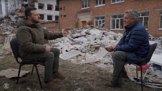 Ông Zelensky "quay xe" trong lập trường đàm phán hòa bình với Nga- Ảnh 1.