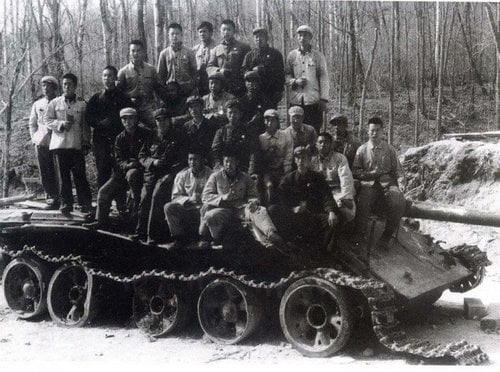 Vì 1 chiếc xe tăng T-62, Liên Xô đe doạ dùng vũ khí hạt nhân tấn công Trung Quốc- Ảnh 2.