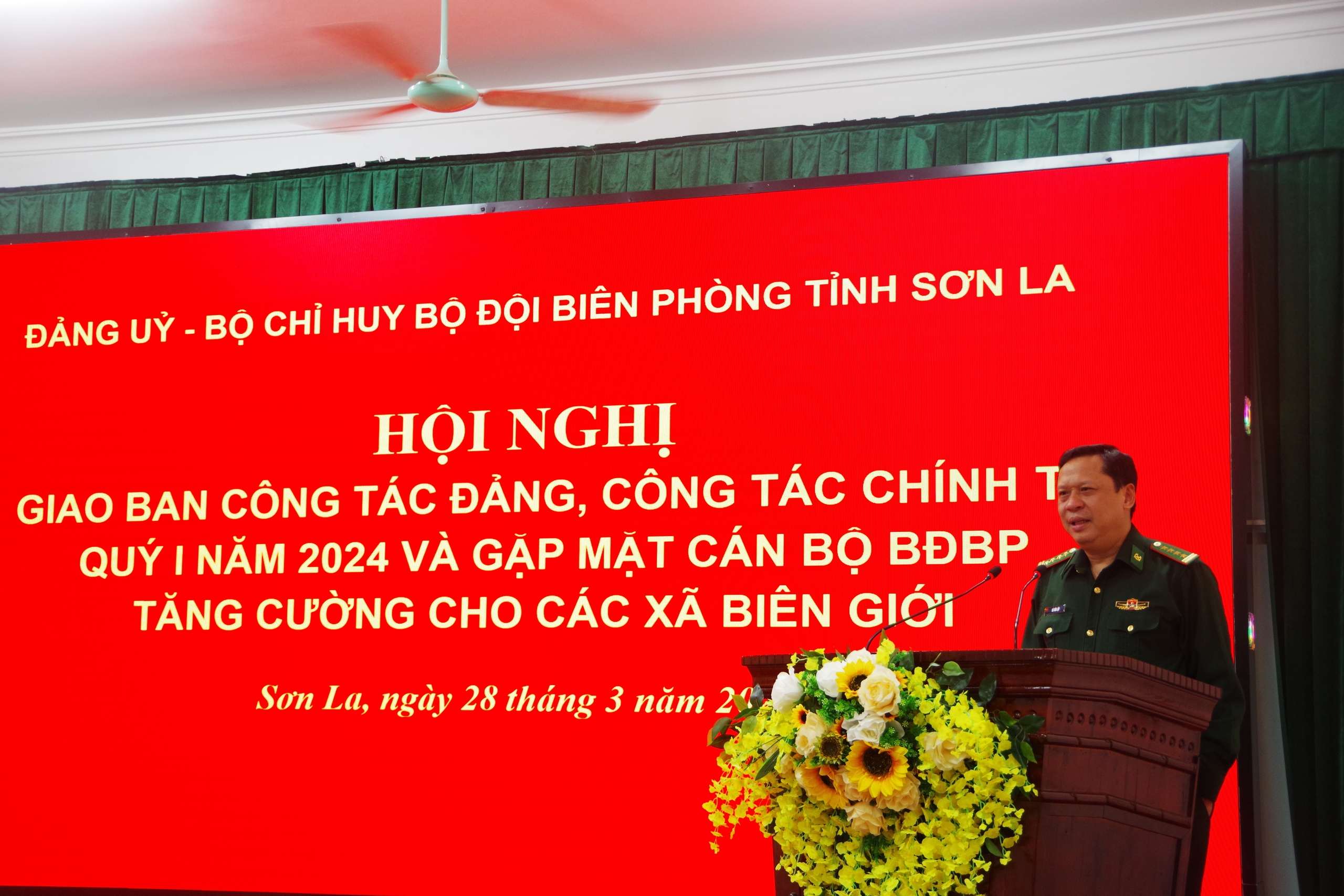 BĐBP tỉnh Sơn La: Củng cố quốc phòng an ninh, xóa đói giảm nghèo trên địa bàn biên giới- Ảnh 3.