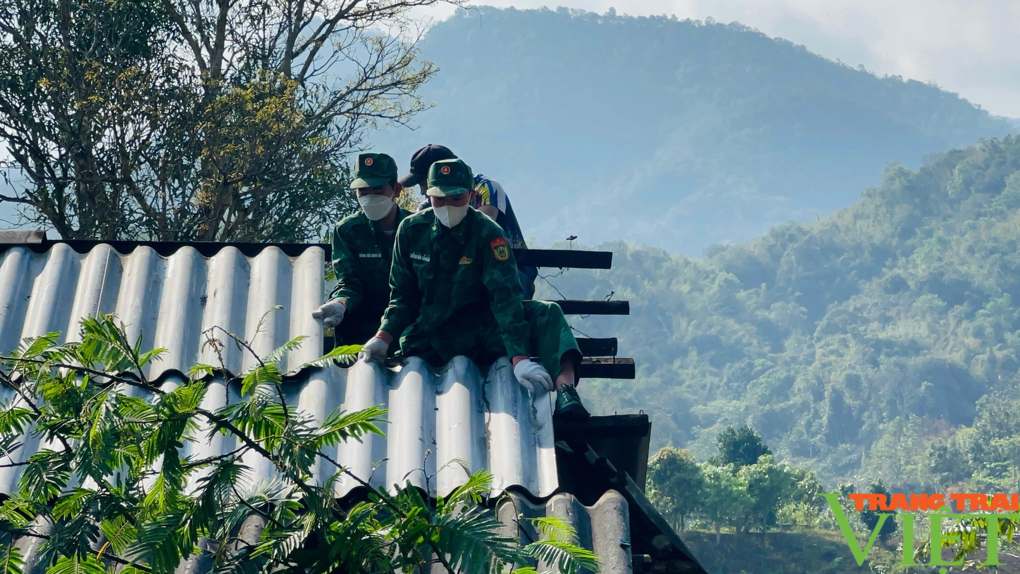 BĐBP tỉnh Sơn La: Củng cố quốc phòng an ninh, xóa đói giảm nghèo trên địa bàn biên giới- Ảnh 2.