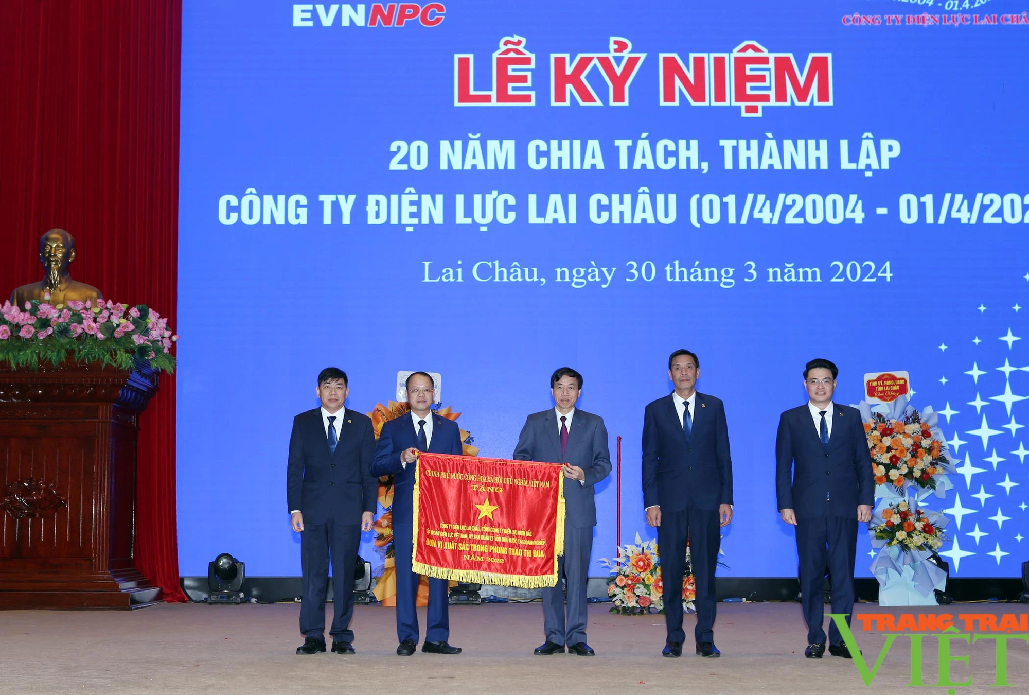 Công ty Điện lực Lai Châu: Những bước tiến vượt bậc sau 20 năm chia tách và thành lập- Ảnh 7.