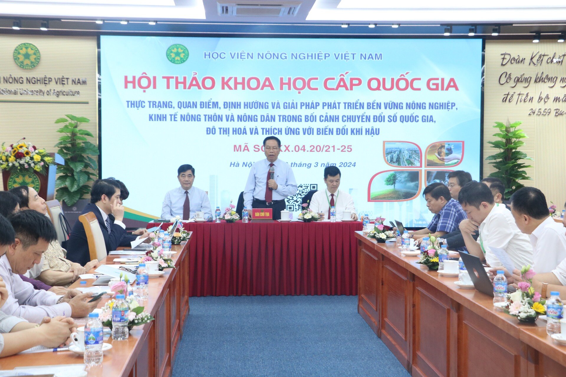 Quá trình chuyển đổi số đã tác động đến nông nghiệp, nông dân, nông thôn như thế nào?- Ảnh 1.