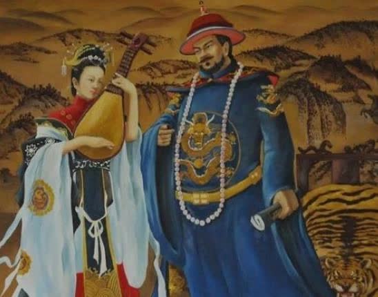 "Sấm vương" Lý Tự Thành: Gã nông dân nghèo khiến Đại Minh sụp đổ- Ảnh 1.