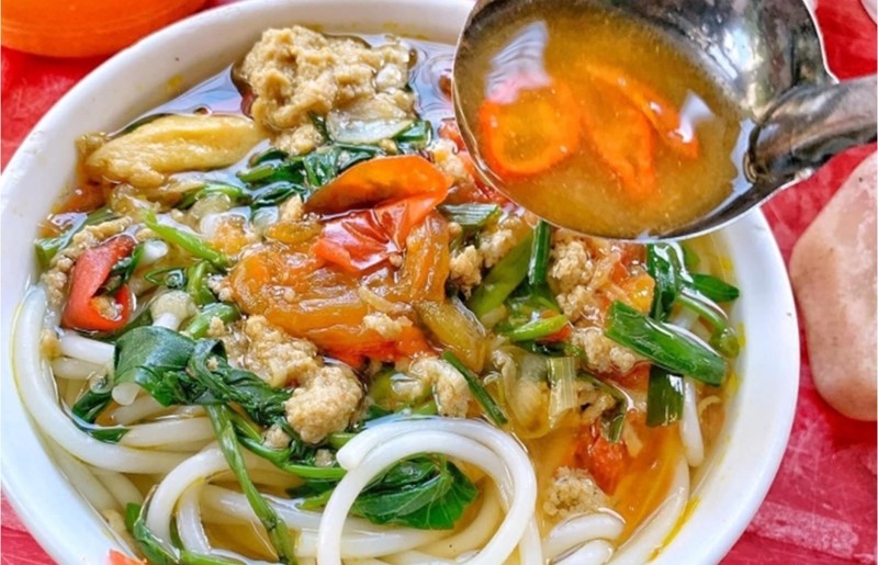 Những món quà vặt không nên bỏ lỡ khi về Nam Định  - Ảnh 3.