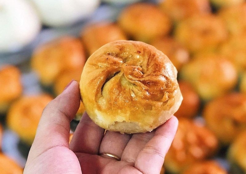 Những món quà vặt không nên bỏ lỡ khi về Nam Định  - Ảnh 7.